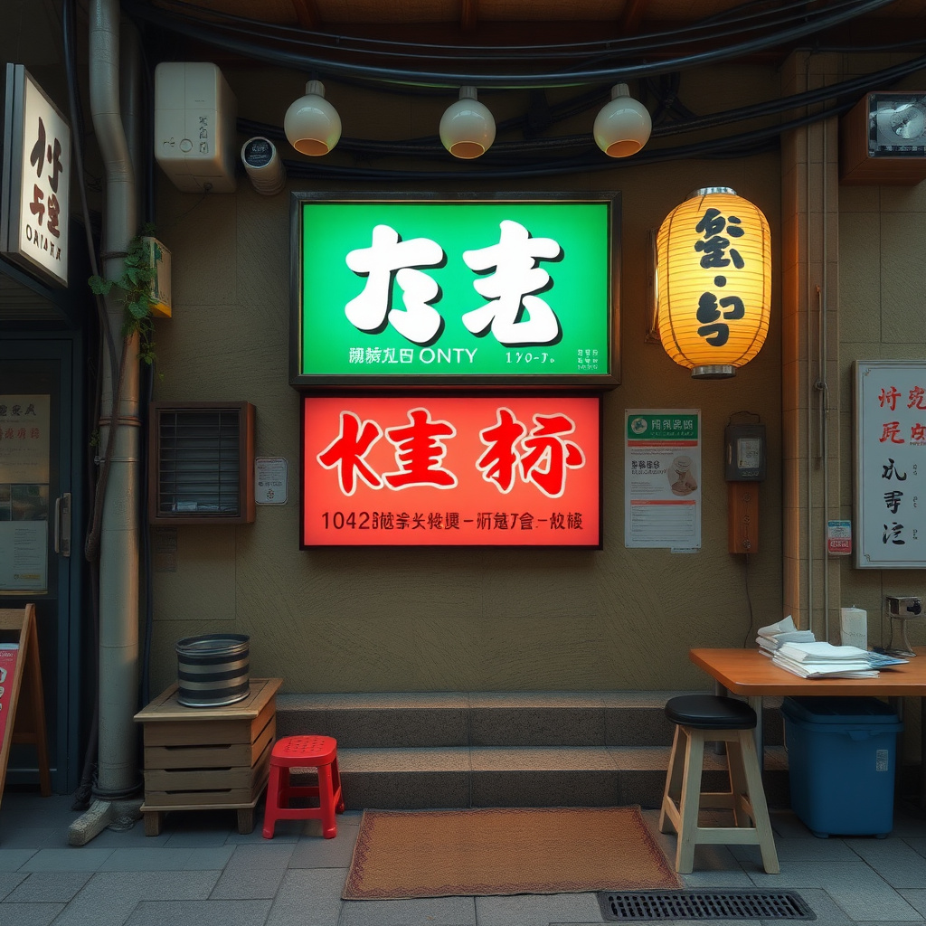 萬能便利店