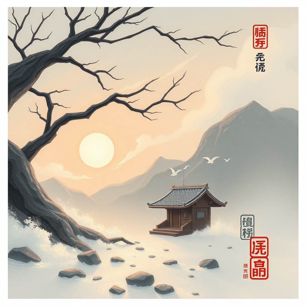 撿到只小狐貍