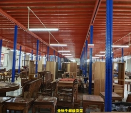 深圳閣樓貨架知設(shè)計的六個要點