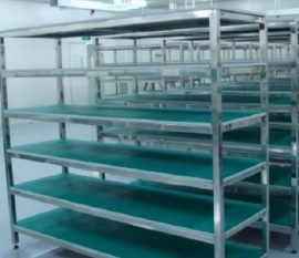 深圳倉儲貨架定制選擇和設(shè)計要素