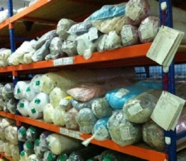 東莞倉儲貨架定做和安裝步驟