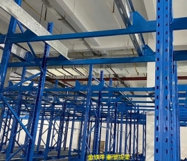 珠海倉庫貨架分類和日常維護